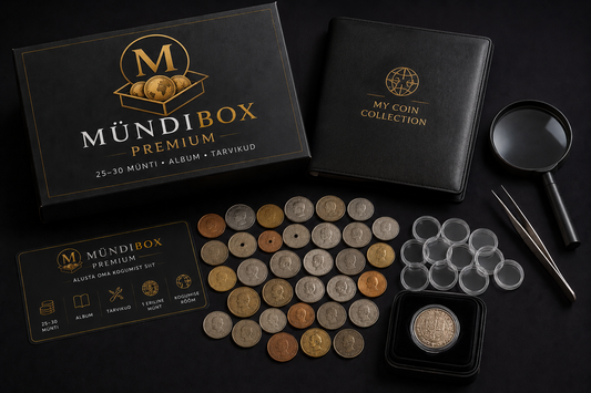 Mündibox Premium
“Kõige populaarsem”